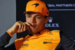 Mercedes et Red Bull recherchent des pilotes : Norris regrette-t-il son nouveau contrat ?