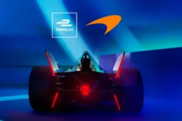 McLaren takes over Mercedes EQ and enters Formula E