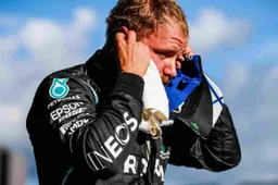 Bottas storms to seventh straight FP1 top spot