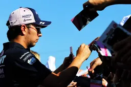 Esteban Ocon kan op zoek naar een nieuw team