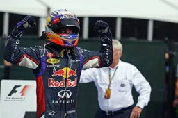 Ricciardo recalls first victory: "I thought: 'F*cking hell,I'm sending it'"