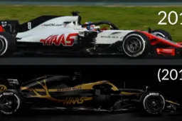 Rich Energy laat er geen gras over groeien: Deelt mogelijk design 2019 bolide