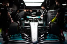 Mercedes announces driver roster for Bahrain