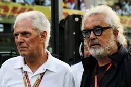 Flavio Briatore slams Ferrari: "Mercedes will continue to dominate"