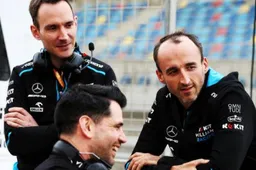 Kubica: 2019 Williams problems "easier to solve" than in 2018