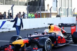 Lammers: ''Why not Formula 1 on Wednesdays, like the Champions League?''