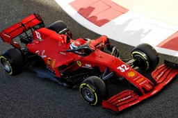 Ferrari gets slammed on social media after 'team presentation'