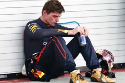 This is how many kilograms Verstappen lost due to physically demanding race in Miami