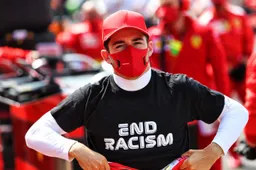 Leclerc very satisfied: "It feels like a victory!"