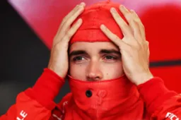 Leclerc exudes confidence: 'Everything is possible'