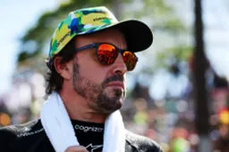 Alonso gelooft in podium GP Brazilië, maar: ‘Mercedes is erg snel’