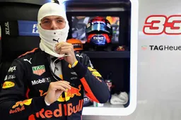 Verstappen: Dit hadden we niet verwacht!