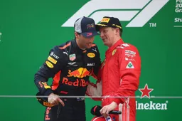 Italiaanse media is duidelijk: "Ricciardo moet Raikkonen vervangen bij Ferrari"