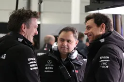 Mercedes: "Explored the Car During Testing"