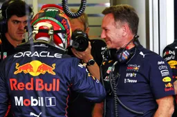 Begrip voor woede Horner: 'Het heeft Red Bull imagoschade opgeleverd'