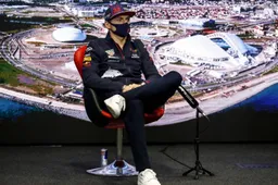 Verstappen kijkt vooruit naar 2025: 'Het maakt me niet uit'