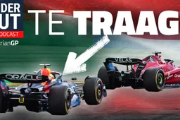 Vlammende Ferrari’s domineren thuishaven Red Bull op race pace