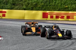 Lammers ergert zich aan Engelse pers: 'Respectloos naar Verstappen'
