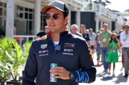Pérez correrá com capacete especial no Grande Prêmio do México