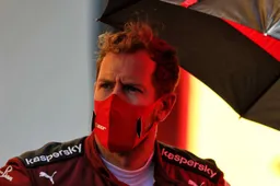 Vettel kiest niet voor Ricciardo: "Dat zat hem in meerdere dingen dat jaar"