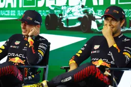 Verstappen retiene el liderato en Internet: "No dejaré que Pérez tenga nada