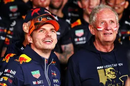 Marko: "Mateschitz incrivelmente feliz com segundo título de Verstappen"