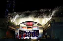 Poll: Wie is de GPblog 'Driver of the Day' voor de GP van Singapore?