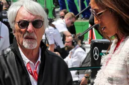 Ecclestone believes Binotto cannot carry on leading Ferrari