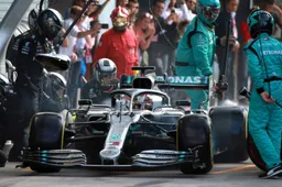 Mercedes weet op welk vlak ze zich moeten verbeteren