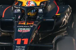 Perez remains calm after Ricciardo's arrival: 'I'm very relaxed'