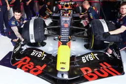 Red Bull e Ferrari já estão preparando as primeiras atualizações
