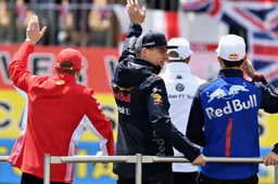Verstappen and Red Bull mutually agreed to leave father Jos out of garage