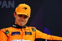Norris and McLaren are themselves to blame for 'boring F1', not Verstappen