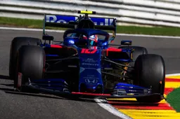 Pierre Gasly mist snelheid, maar hoopt te profiteren van gridstraffen