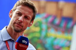Button: ‘Ik geloof er heilig in dat Alonso weer kampioen kan worden’