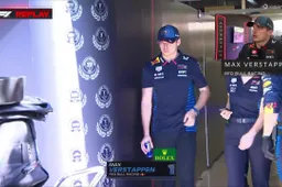 Verstappen reageert na uitvalbeurt tijdens Grand Prix van Australië 2024