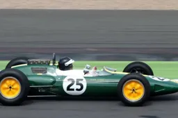 GPBlog's Top 50 drivers in 50 days - #3 - Jim Clark