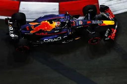 Red Bull de weg kwijt in VT2 Singapore, Ferrari en Mercedes geven tempo aan