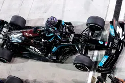 "They should have intervened from lap one"