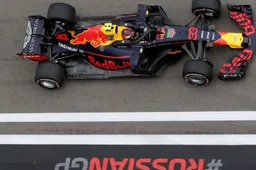 LIVE: Volg Max Verstappen tijdens VT3 Grand Prix van Rusland