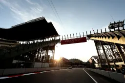 Weather forecast for the Mexican Grand Prix | Sunny but cloudy to start