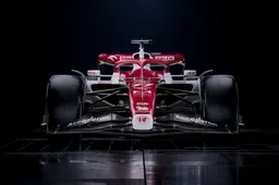 BREAKING | Alfa Romeo the final F1 team to show off new car for 2022