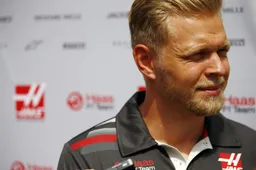 Kevin Magnussen balanceert op het randje van een gridstraf na reprimande