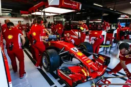 Vettel admits Ferrari is behind after disappointing practice