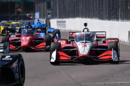 IndyCar delays switch to hybrid engines by a year due to shortages