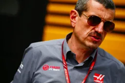 Steiner unsure of reason behind Grosjean's midseason turn of form