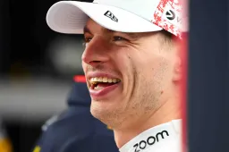 Verstappen ha dovuto aggirare la sicurezza per entrare nel circuito di F1 a Suzuka