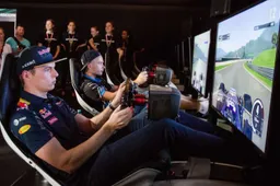 Max Verstappen kruipt weer achter het stuur en komt vanmiddag in actie
