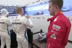 Hamilton: "Max was echt een eikel"