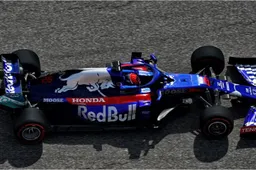 Kvyat blikt vooruit op de voor hem 'speciale' race van komend weekend